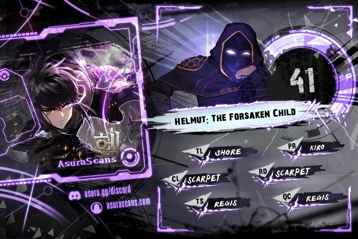 Helmut: The Forsaken Child Chapter 41 1